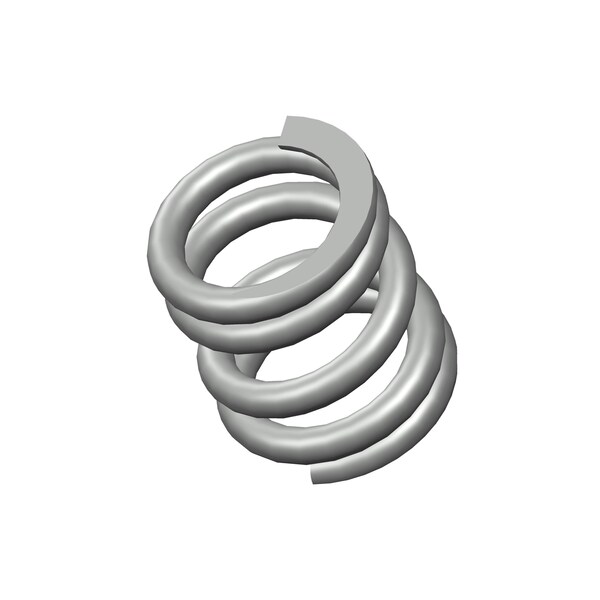 Approved Vendor Compression Spring, O= .360, L= .41, W= .055 R G909974850 - main